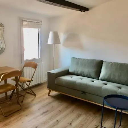 Appartamento Petit cocoon rénové avec vue sur les toits d'Aix en Provence Aix-en-Provence Esterno foto