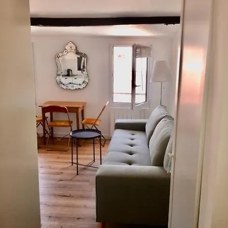 Appartamento Petit cocoon rénové avec vue sur les toits d'Aix en Provence Aix-en-Provence Esterno foto