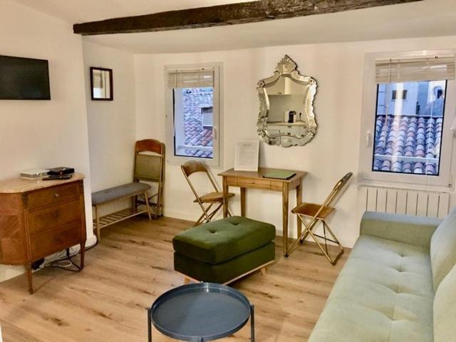 Petit Cocoon Aixois Apartment Aix-en-Provence